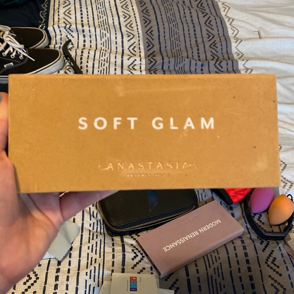 Anastasia Beverly Hills Eyeshadow Palette